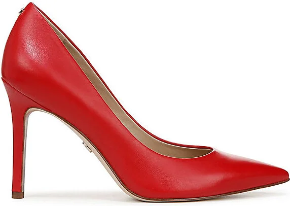 Hazel Pointed-Toe Heels - Image 3