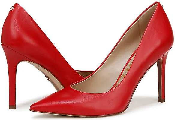Hazel Pointed-Toe Heels - Image 4