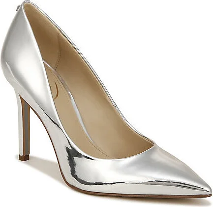 Hazel Pointed-Toe Heels