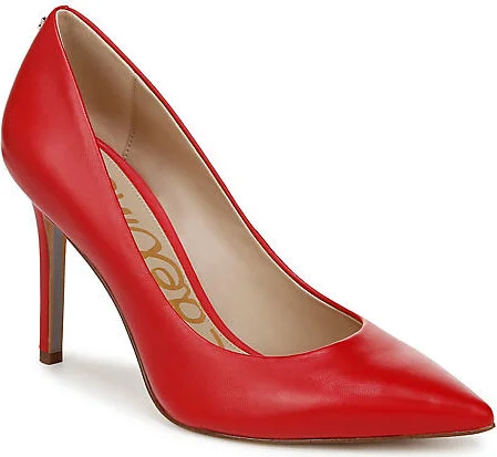 Hazel Pointed-Toe Heels
