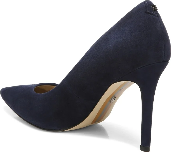 Hazel Pointed Toe Pump - Image 2