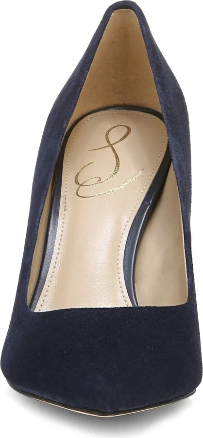 Hazel Pointed Toe Pump - Image 4