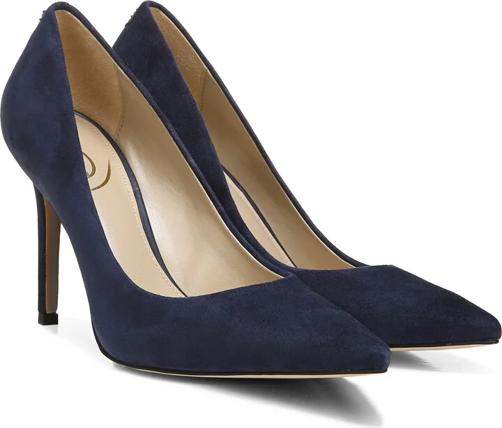 Hazel Pointed Toe Pump - Image 9
