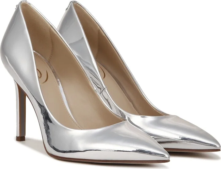 Hazel Pointed Toe Pump - Image 10