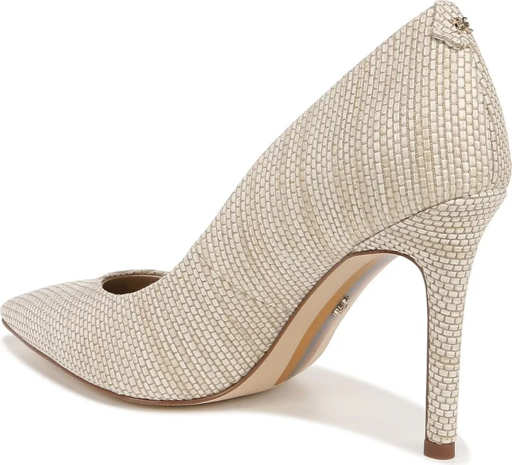 Hazel Pointed Toe Pump - Image 2