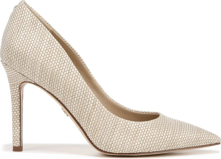 Hazel Pointed Toe Pump - Image 3