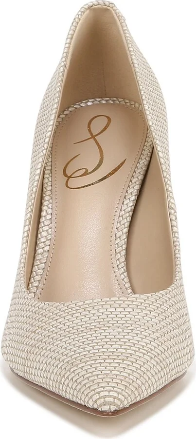 Hazel Pointed Toe Pump - Image 4