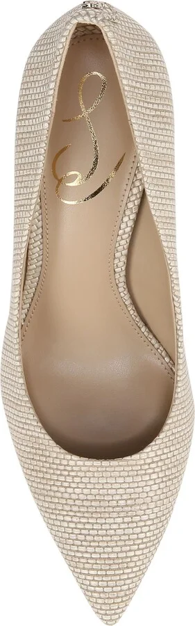 Hazel Pointed Toe Pump - Image 5