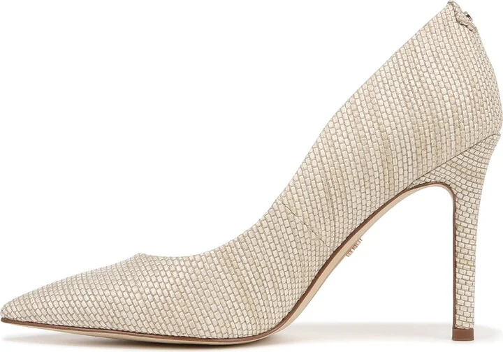 Hazel Pointed Toe Pump - Image 9