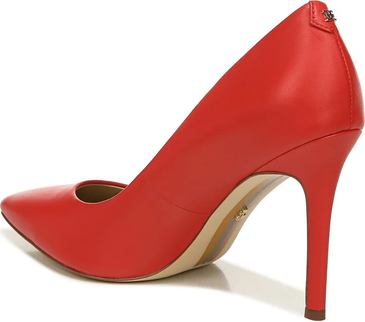 Hazel Pointed Toe Pump - Image 2