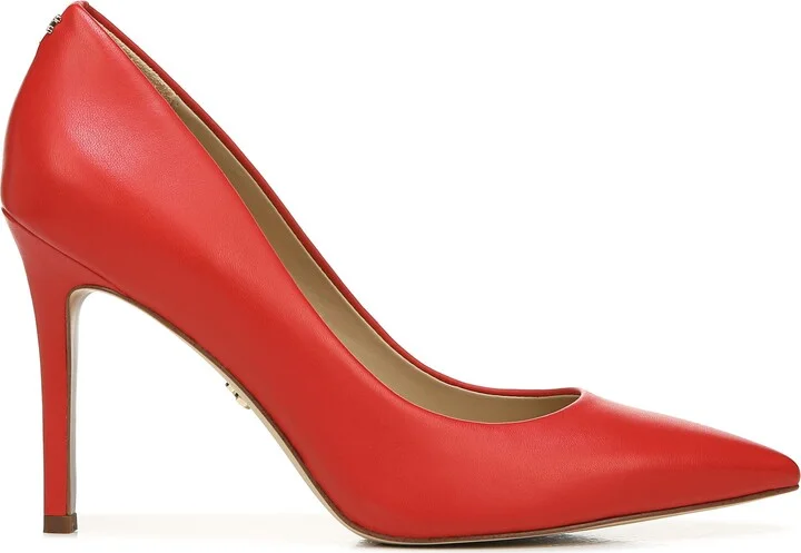 Hazel Pointed Toe Pump - Image 3