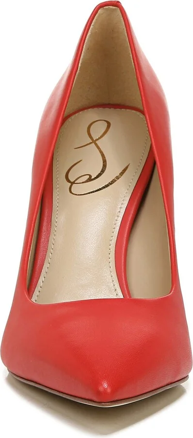 Hazel Pointed Toe Pump - Image 4