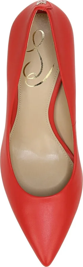 Hazel Pointed Toe Pump - Image 5