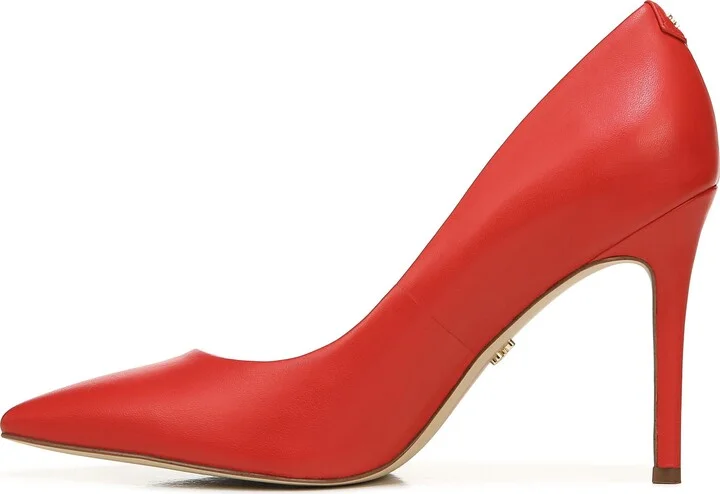 Hazel Pointed Toe Pump - Image 10
