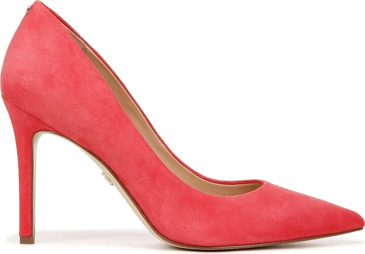 Hazel Pointed Toe Pump - Image 3