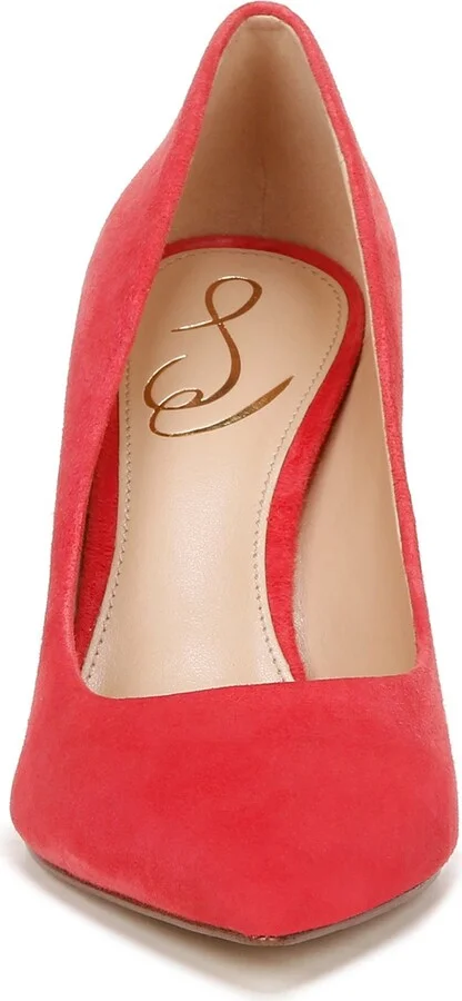 Hazel Pointed Toe Pump - Image 4