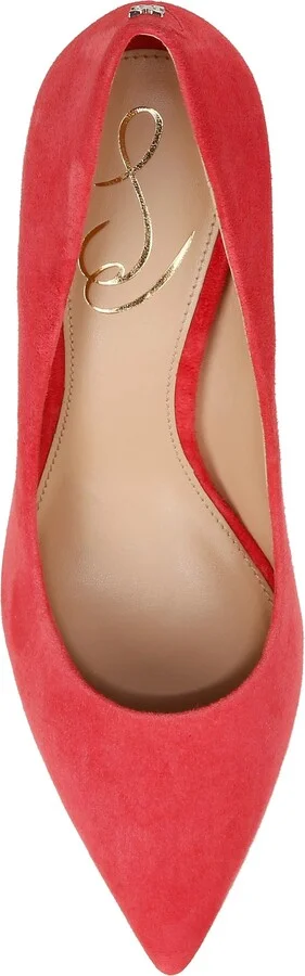 Hazel Pointed Toe Pump - Image 5
