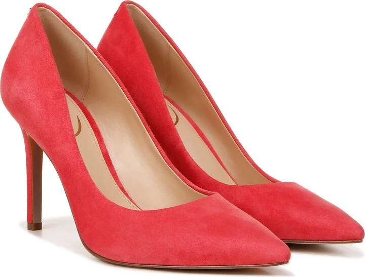 Hazel Pointed Toe Pump - Image 8