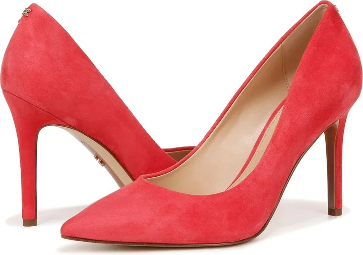 Hazel Pointed Toe Pump - Image 10