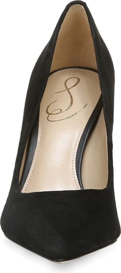 Hazel Pointed Toe Pump - Image 4