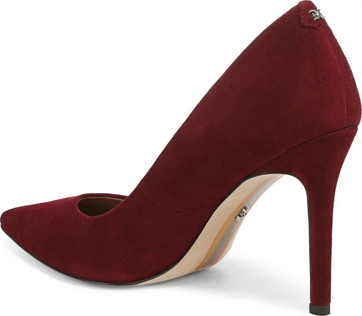 Hazel Pointed Toe Pump - Image 2
