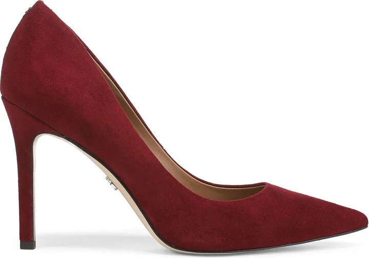 Hazel Pointed Toe Pump - Image 3