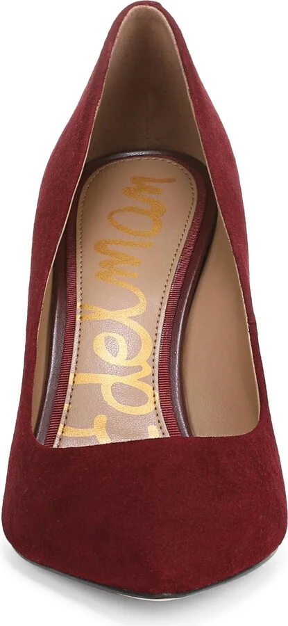 Hazel Pointed Toe Pump - Image 4