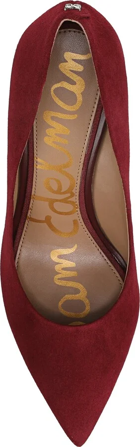 Hazel Pointed Toe Pump - Image 5