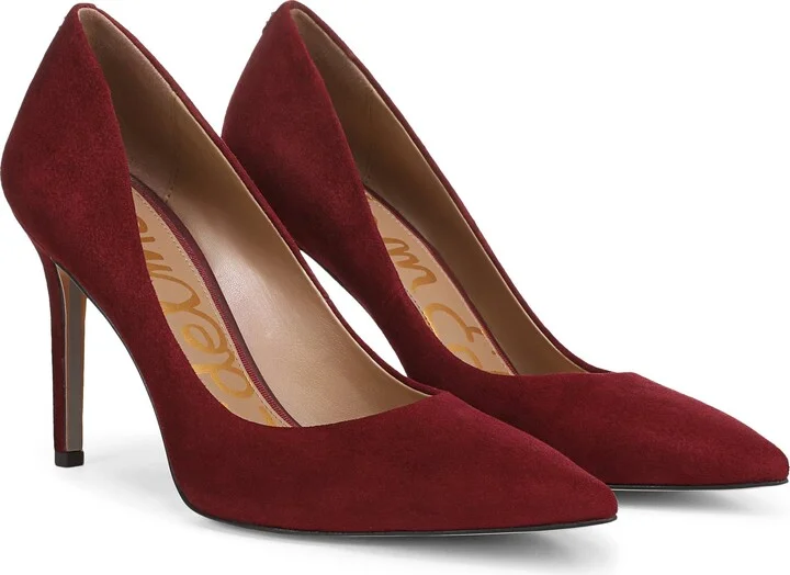 Hazel Pointed Toe Pump - Image 8