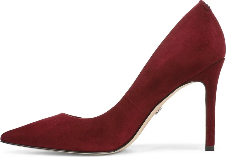 Hazel Pointed Toe Pump - Image 9