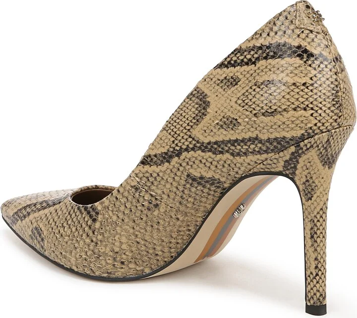Hazel Pointed Toe Pump - Image 2