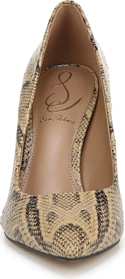 Hazel Pointed Toe Pump - Image 4