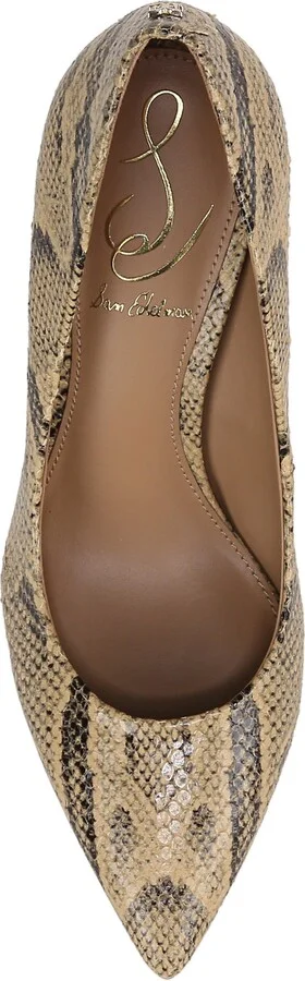 Hazel Pointed Toe Pump - Image 5
