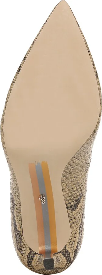 Hazel Pointed Toe Pump - Image 6