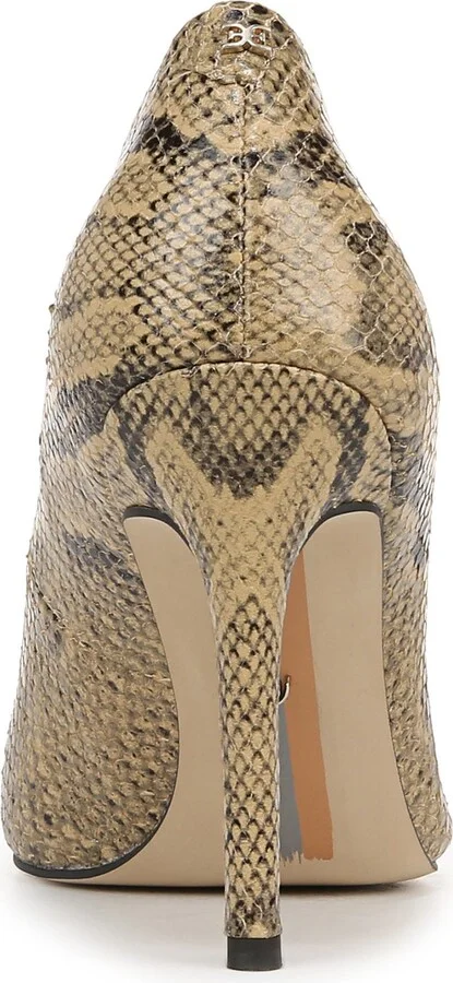 Hazel Pointed Toe Pump - Image 7
