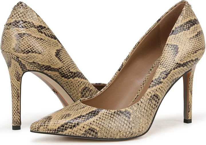 Hazel Pointed Toe Pump - Image 8