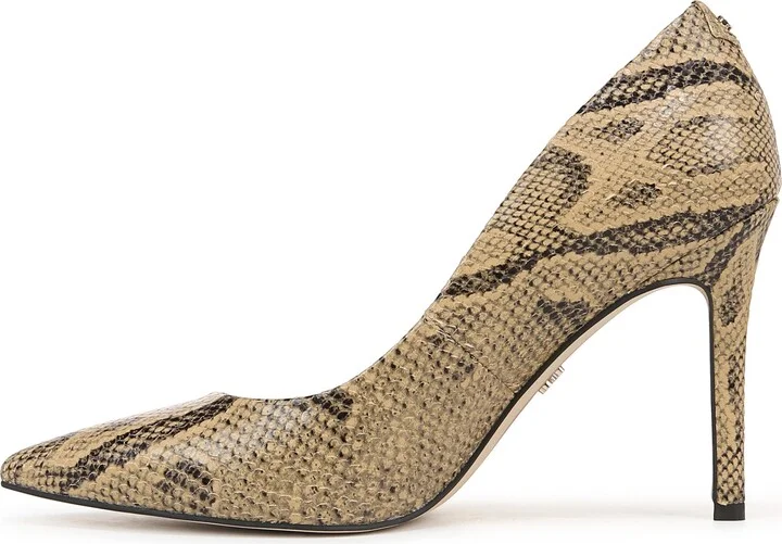 Hazel Pointed Toe Pump - Image 9