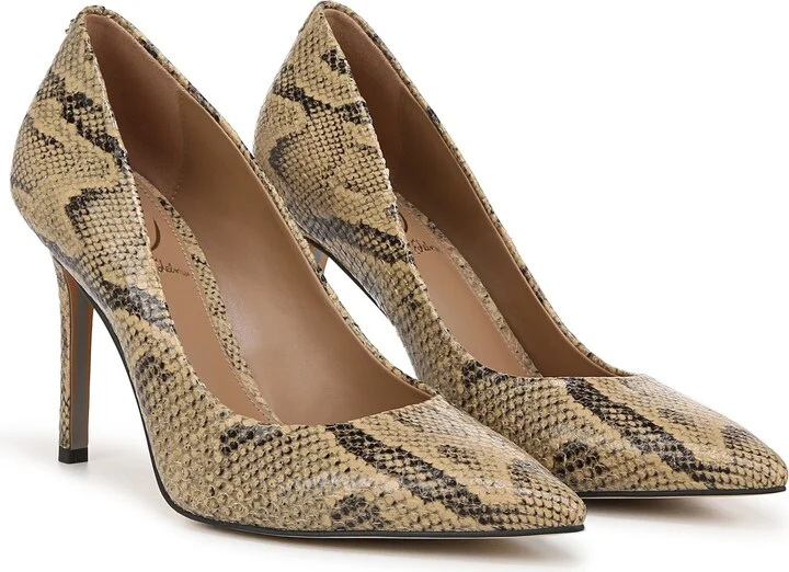 Hazel Pointed Toe Pump - Image 10