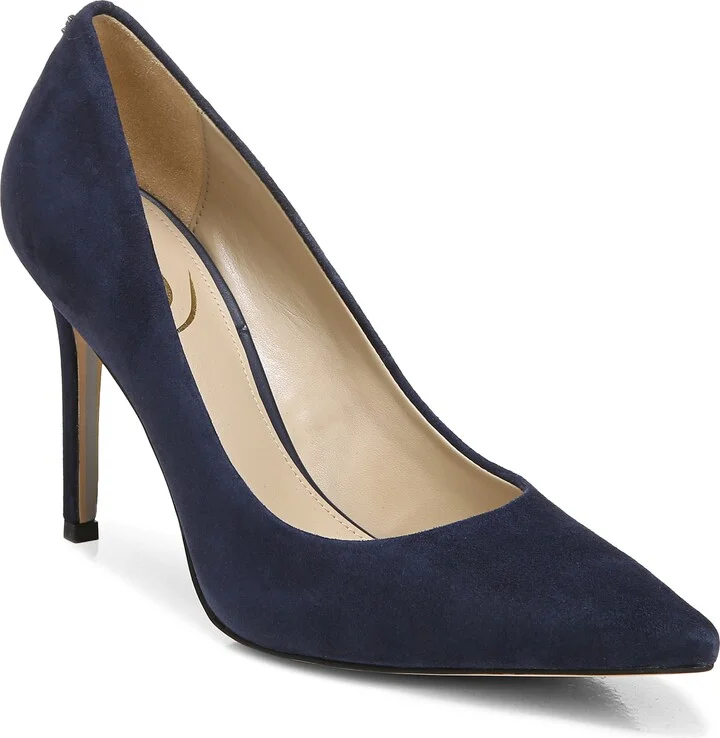 Hazel Pointed Toe Pump