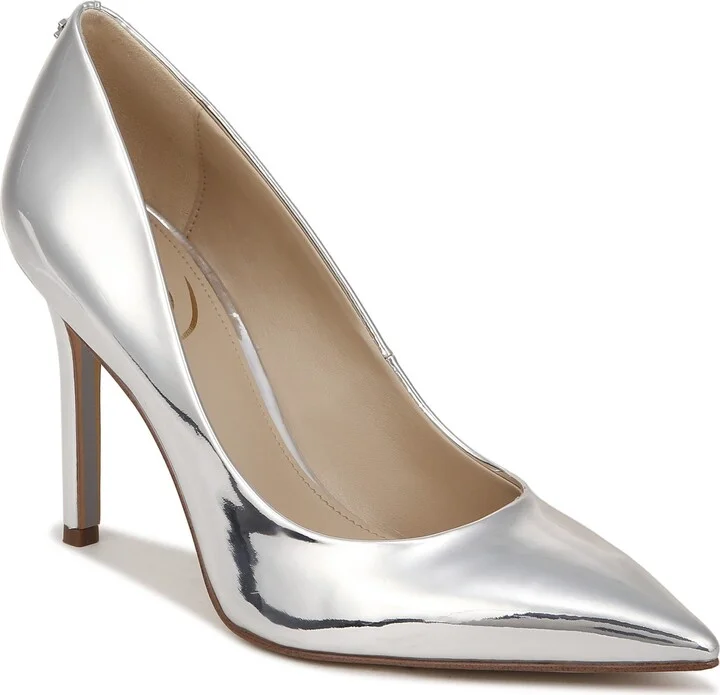 Hazel Pointed Toe Pump