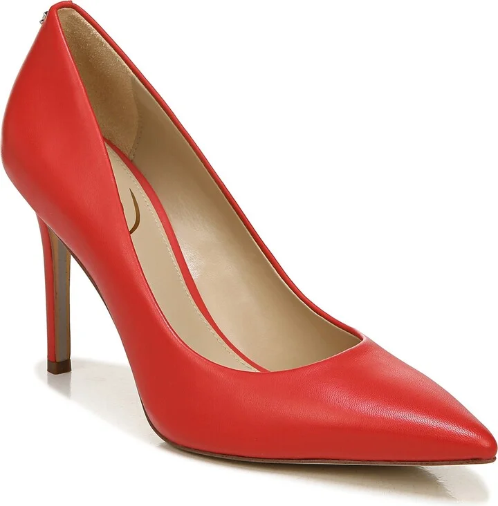 Hazel Pointed Toe Pump