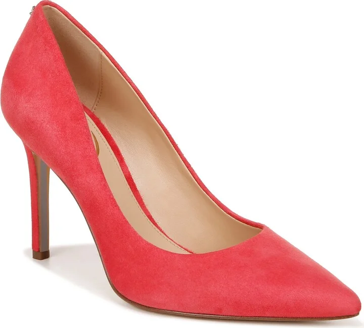 Hazel Pointed Toe Pump