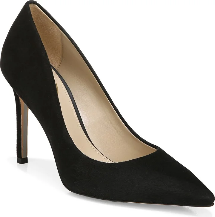Hazel Pointed Toe Pump