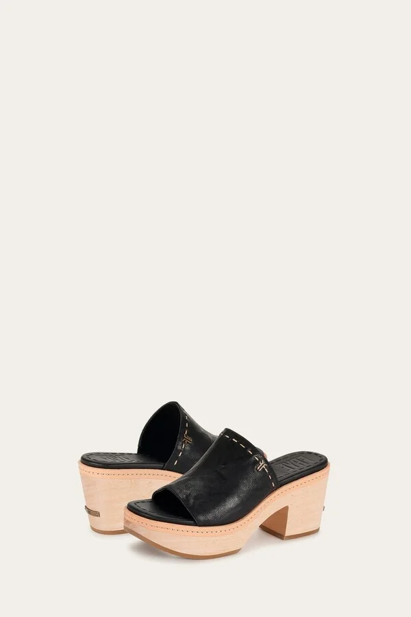 Hazel Slide - Pre-Loved - Image 3