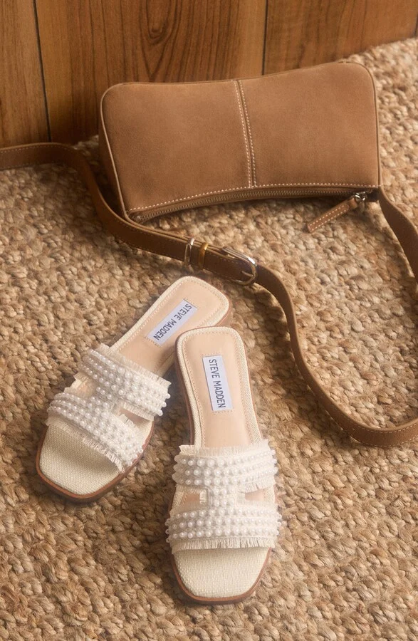 Hazel Slide Sandal - Image 2