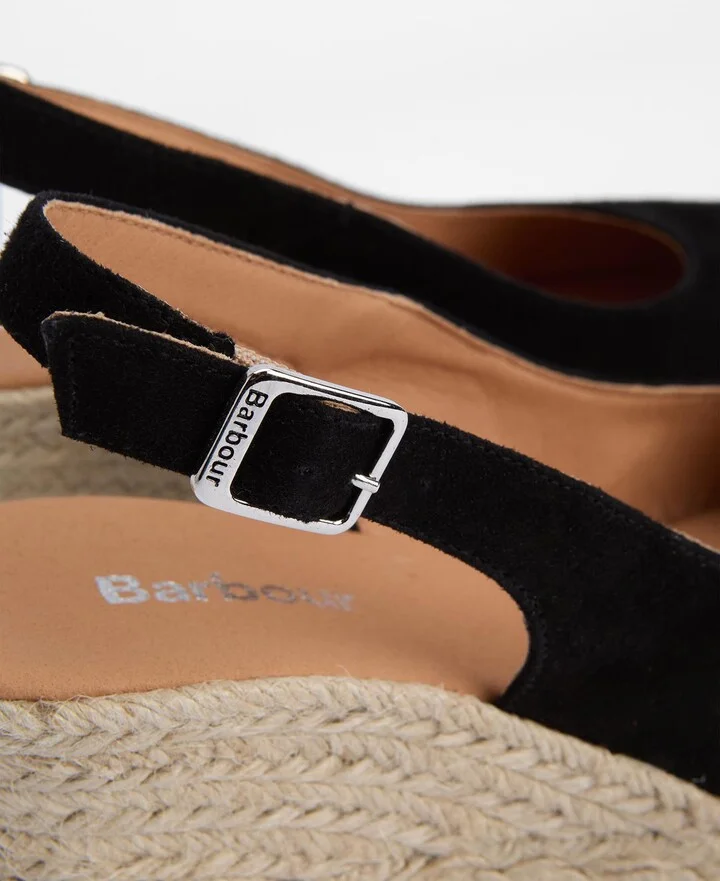 Hazel Slingback Espadrille Wedge Sandal - Image 5