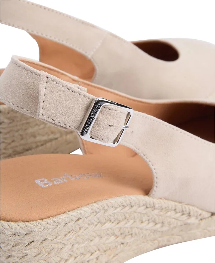 Hazel Slingback Espadrille Wedge Sandal - Image 11