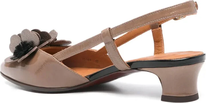 Hazel slingback pumps - Image 3