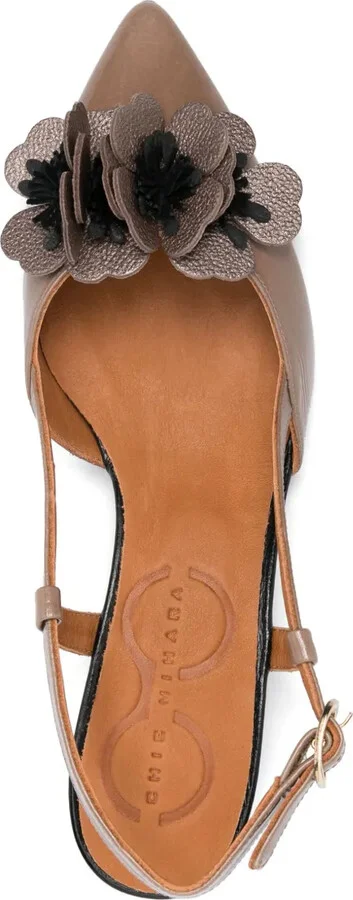 Hazel slingback pumps - Image 4