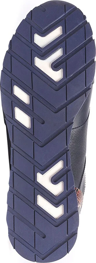 Hazel Snake Print Sneaker - Image 5